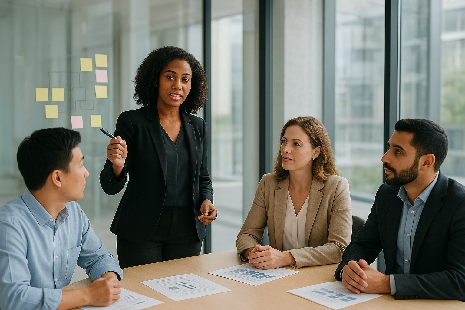 Leadership Coaching